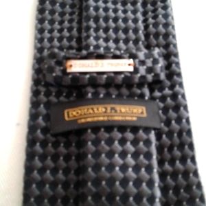 Donald J Trump Collection Necktie